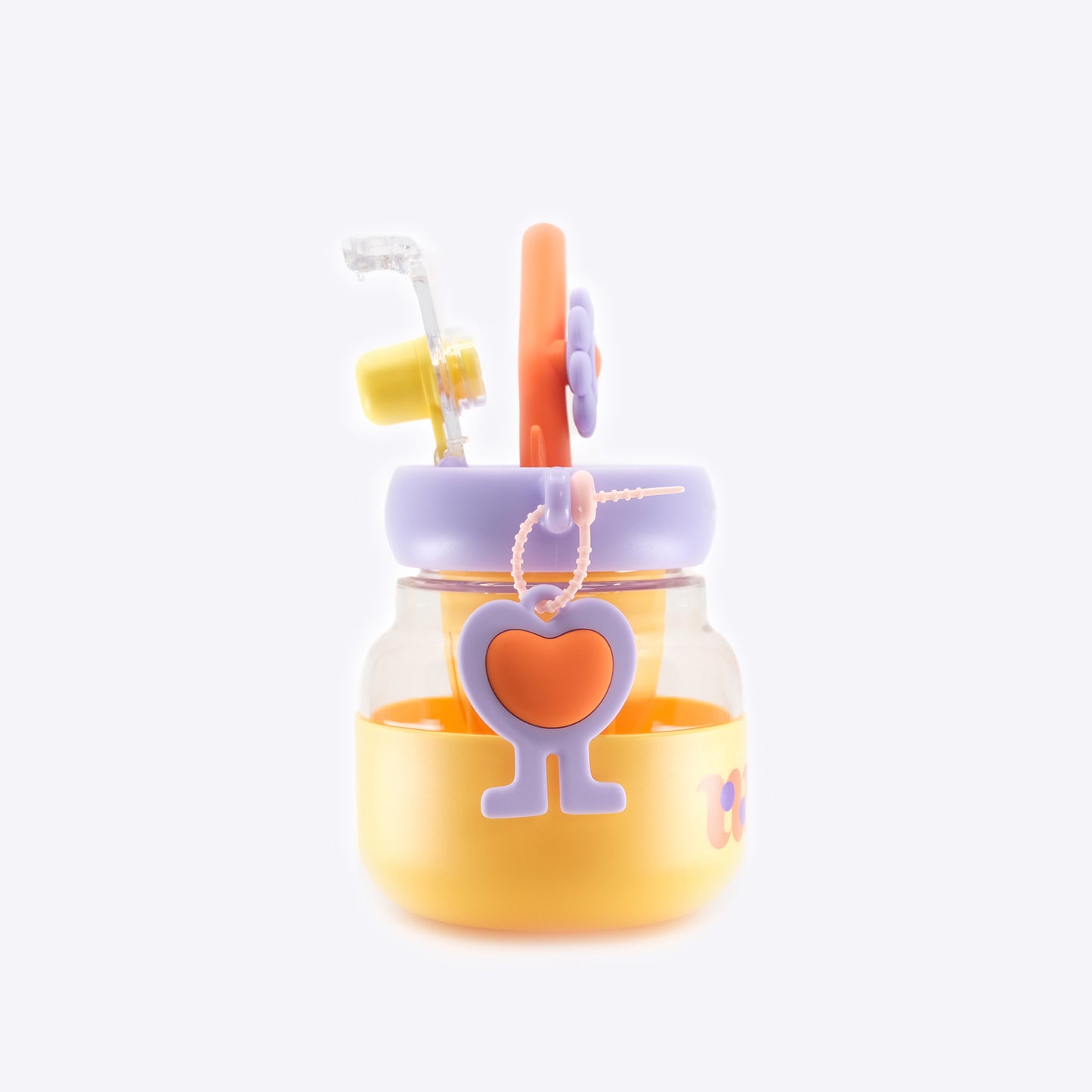 Bloom Glass Tumbler