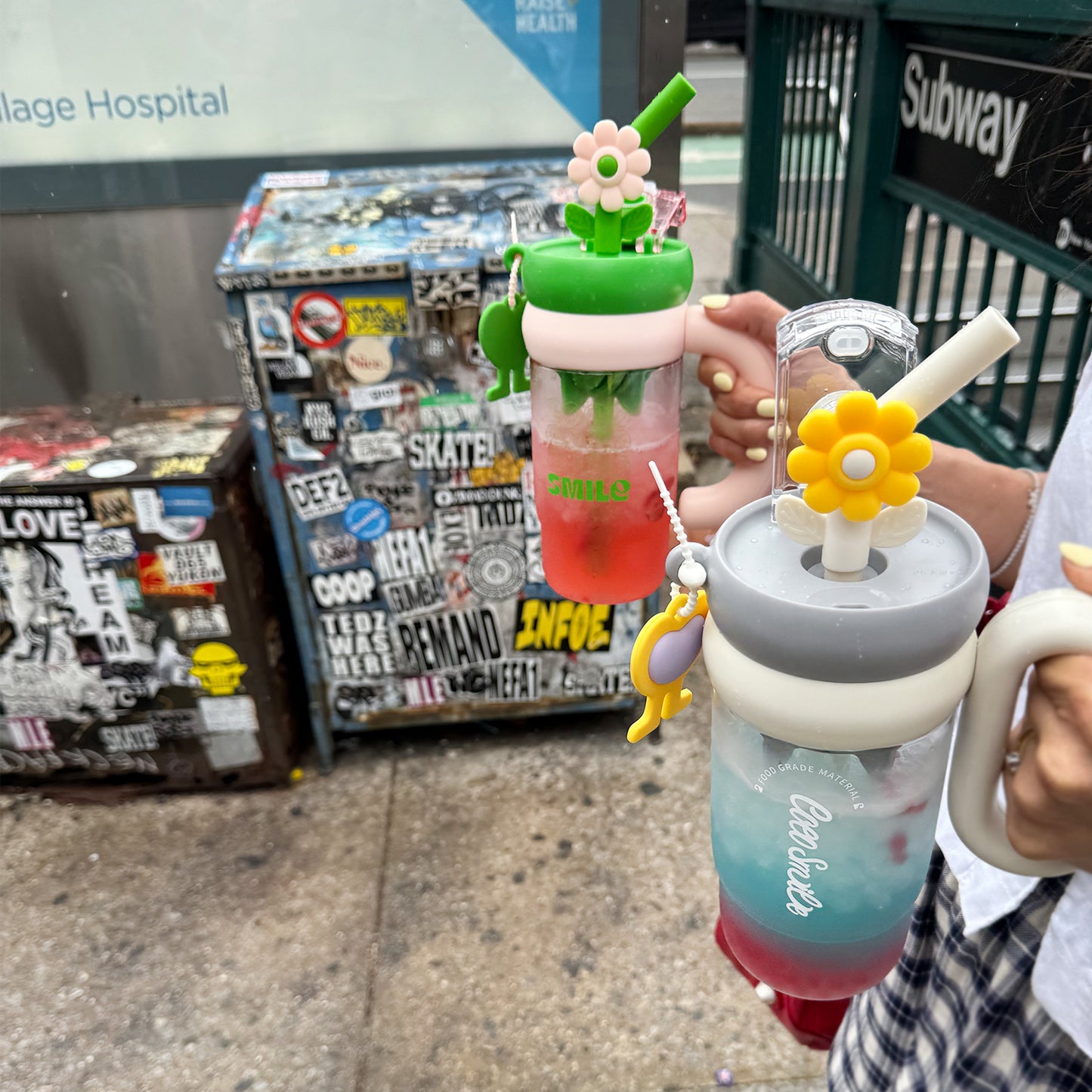 Daydreamer Tall Tumbler