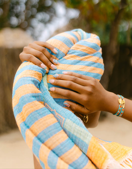 Brisa Lightweight Towels