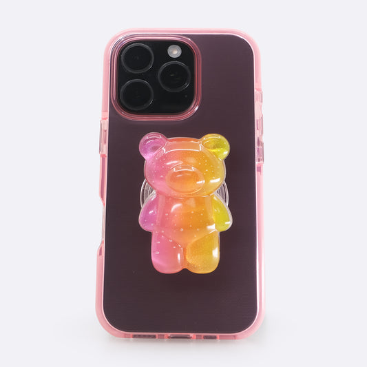 Gummy Bear Phone Grip Socket