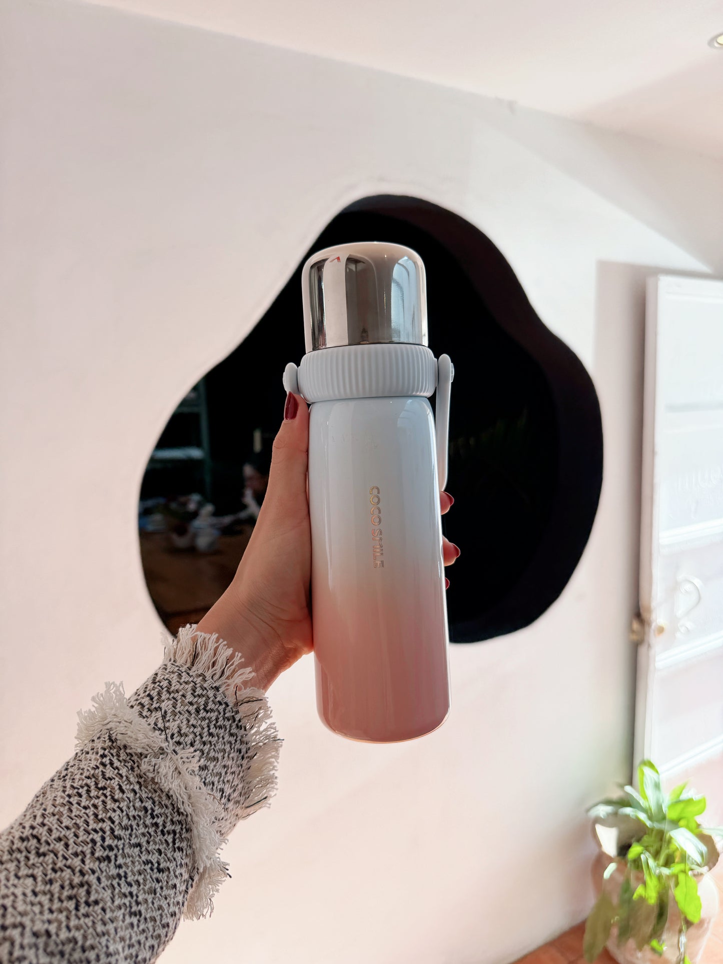 Aura Insulated Water Bottle
