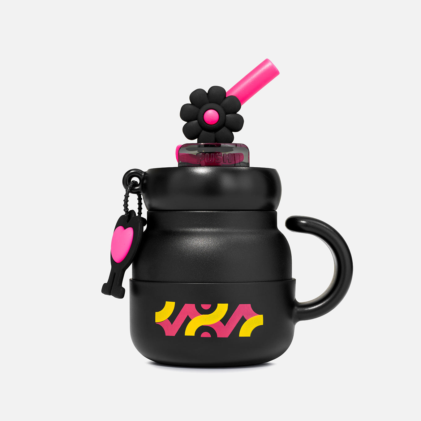 Nova Insulated Tumbler 25oz | Pearl Clouds