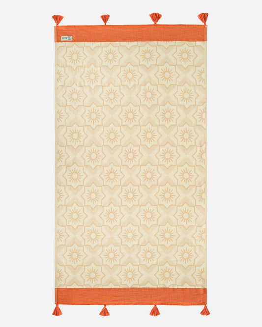 Meditera Jacquard Towels