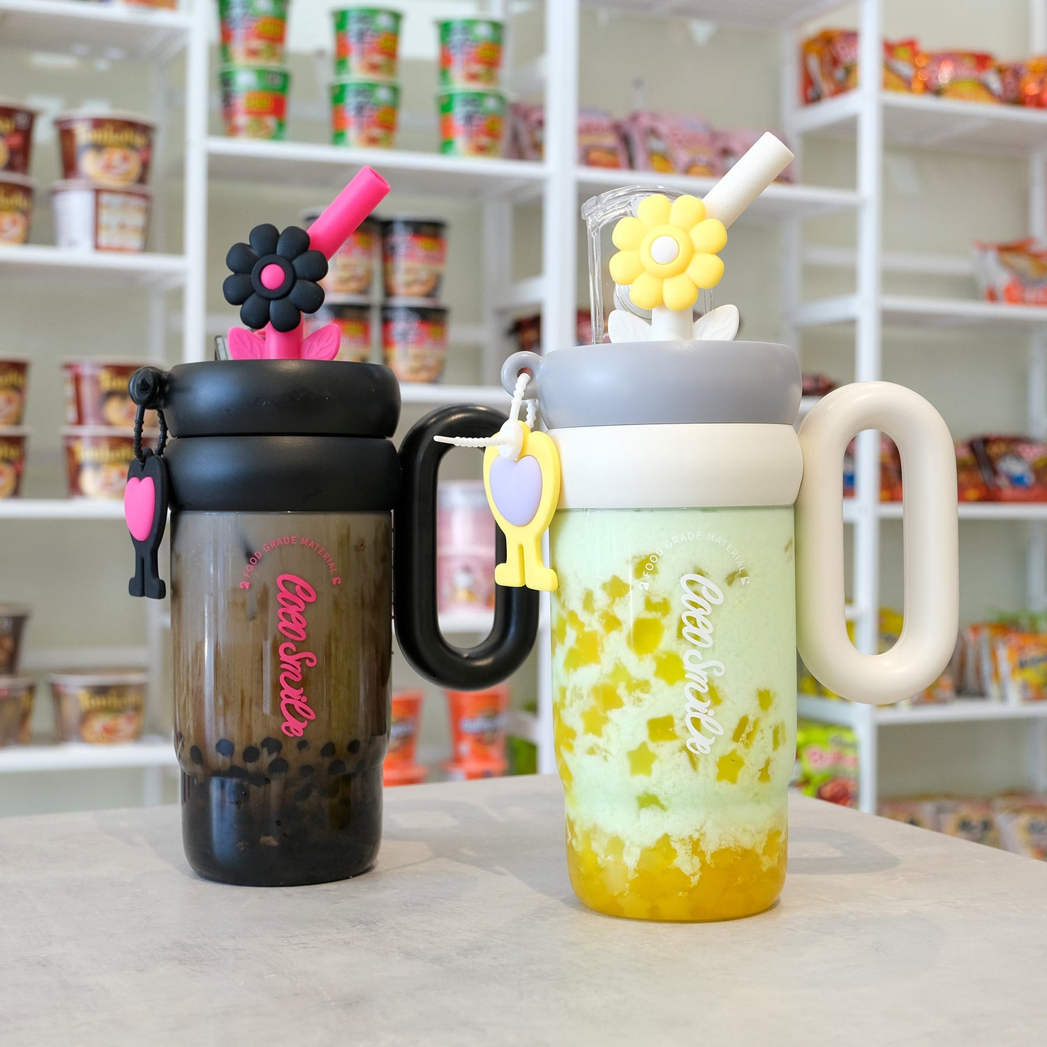 Everyday Tumblers
