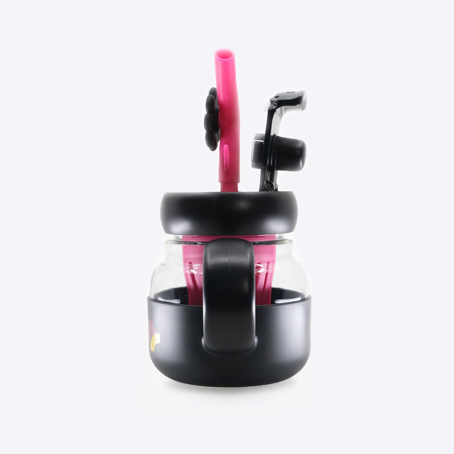 Bloom Glass Tumbler