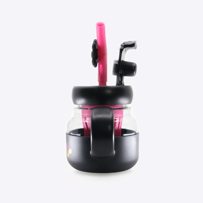 Bloom Glass Tumbler