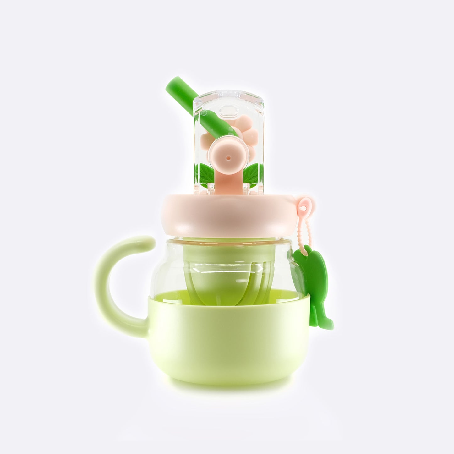 Bloom Glass Tumbler