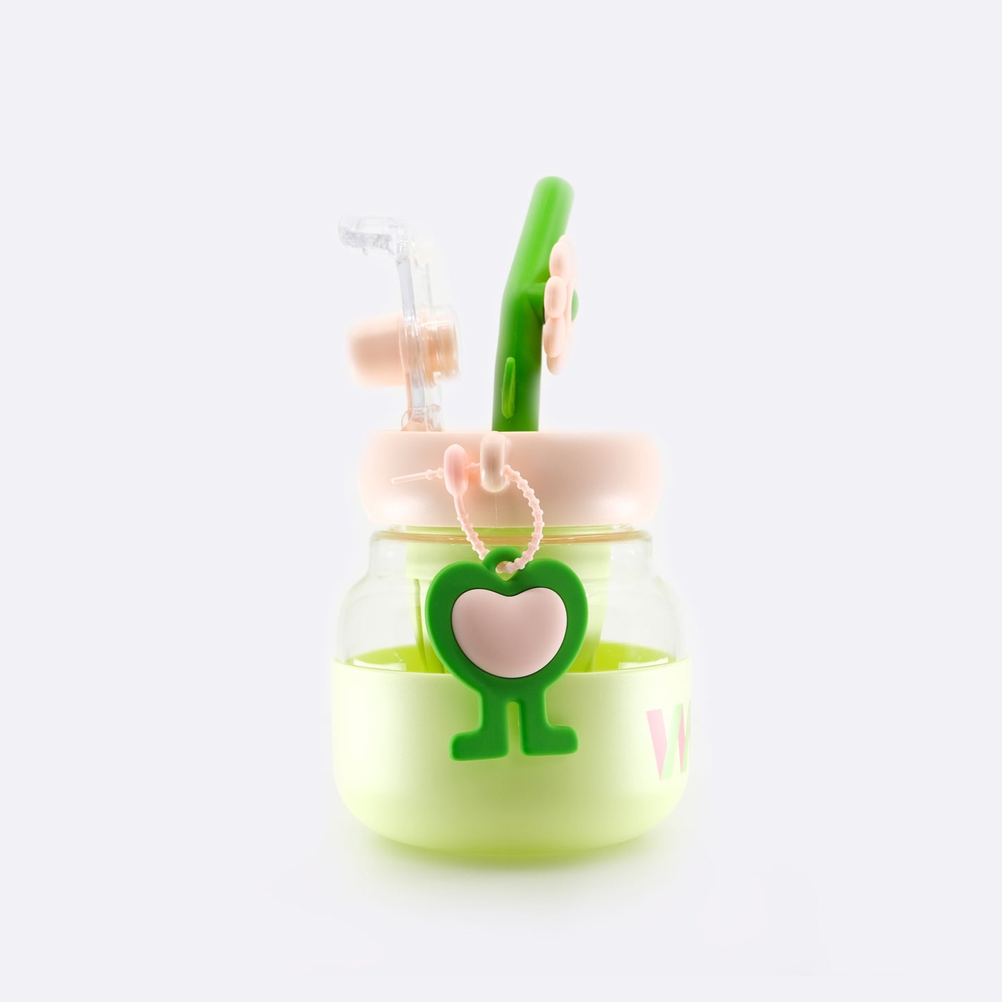 Bloom Glass Tumbler
