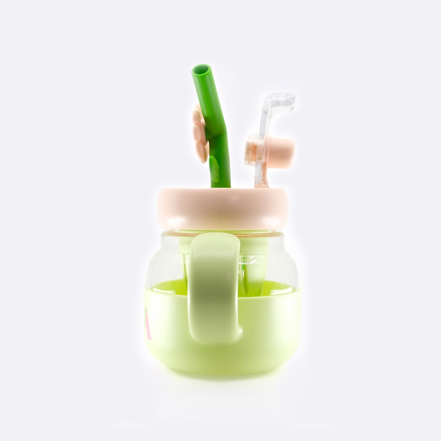 Bloom Glass Tumbler