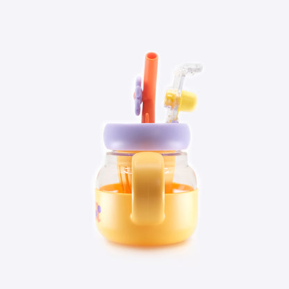 Bloom Glass Tumbler