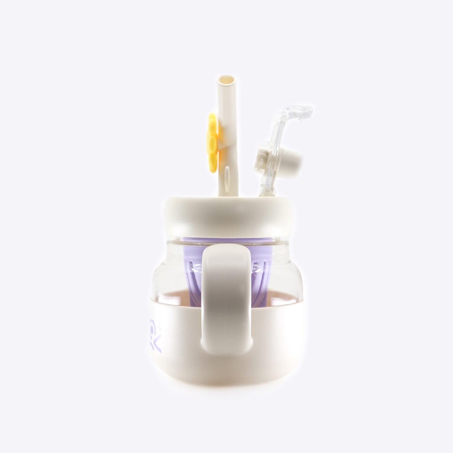 Bloom Glass Tumbler