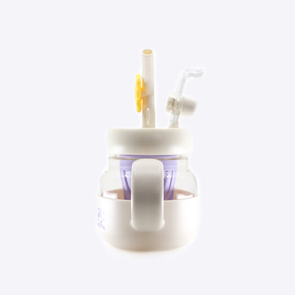Bloom Glass Tumbler
