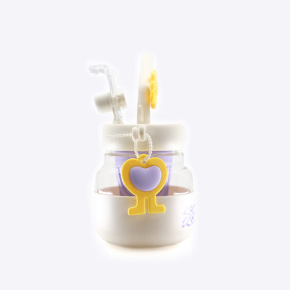 Bloom Glass Tumbler