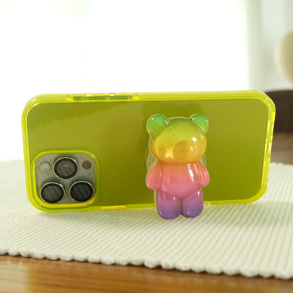 Gummy Bear Phone Grip Socket
