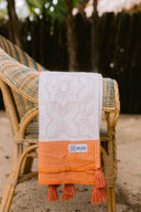 Meditera Jacquard Towels