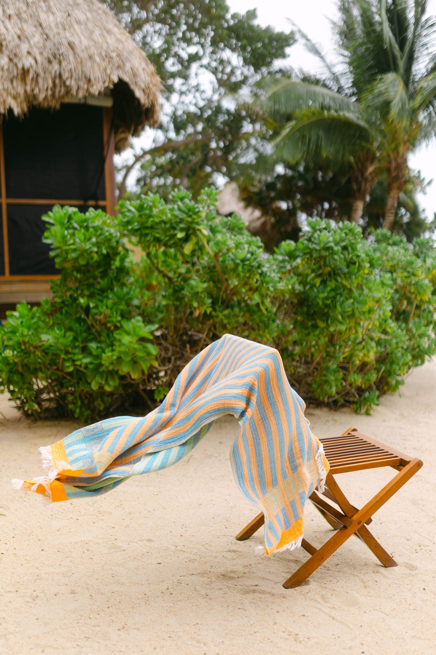 Brisa Lightweight Towels