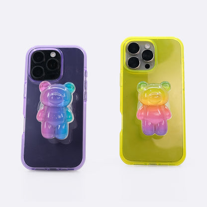 Gummy Bear Phone Grip Socket