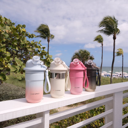 Cosmo Insulated Water Bottle