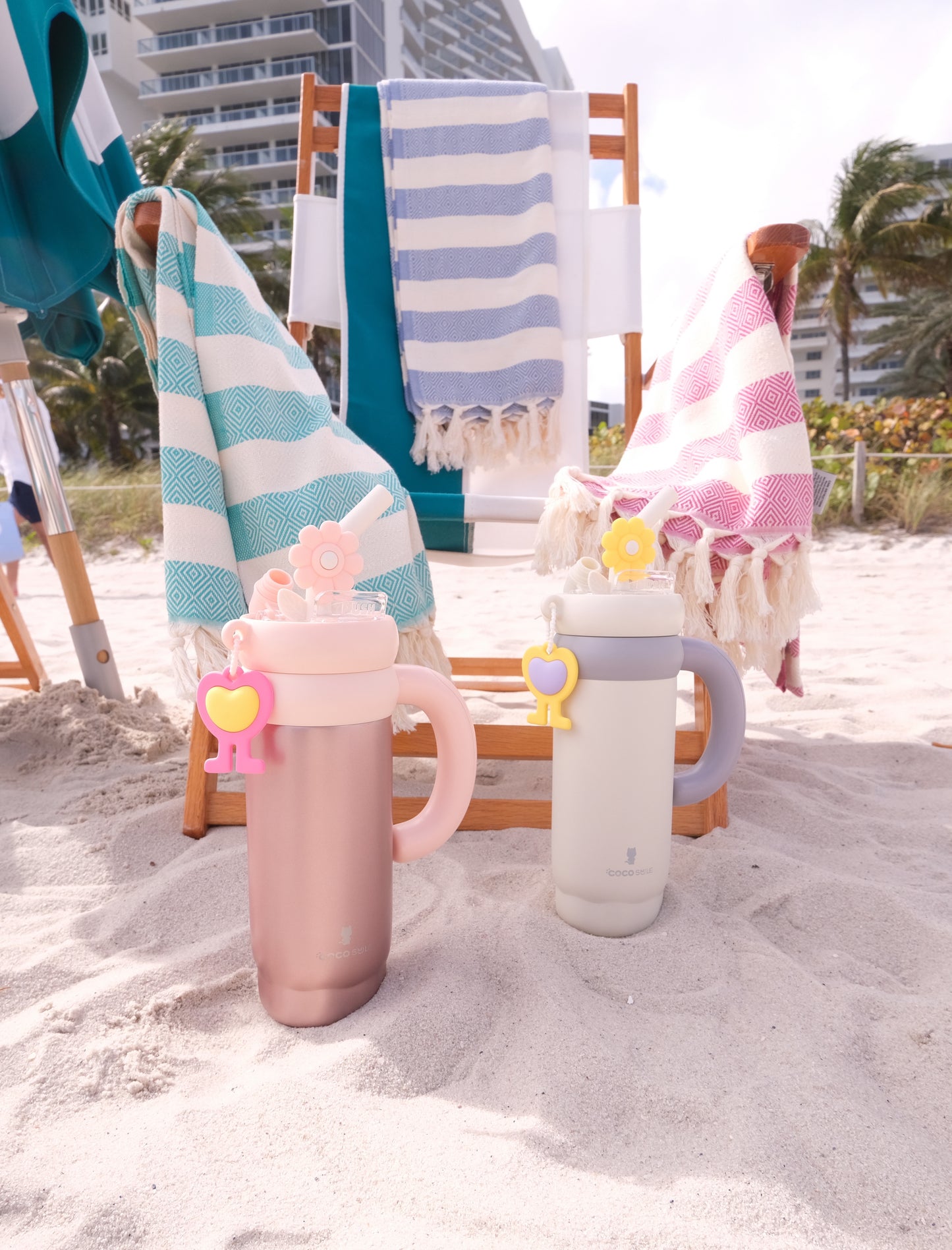 Dreamshell Insulated Tumbler