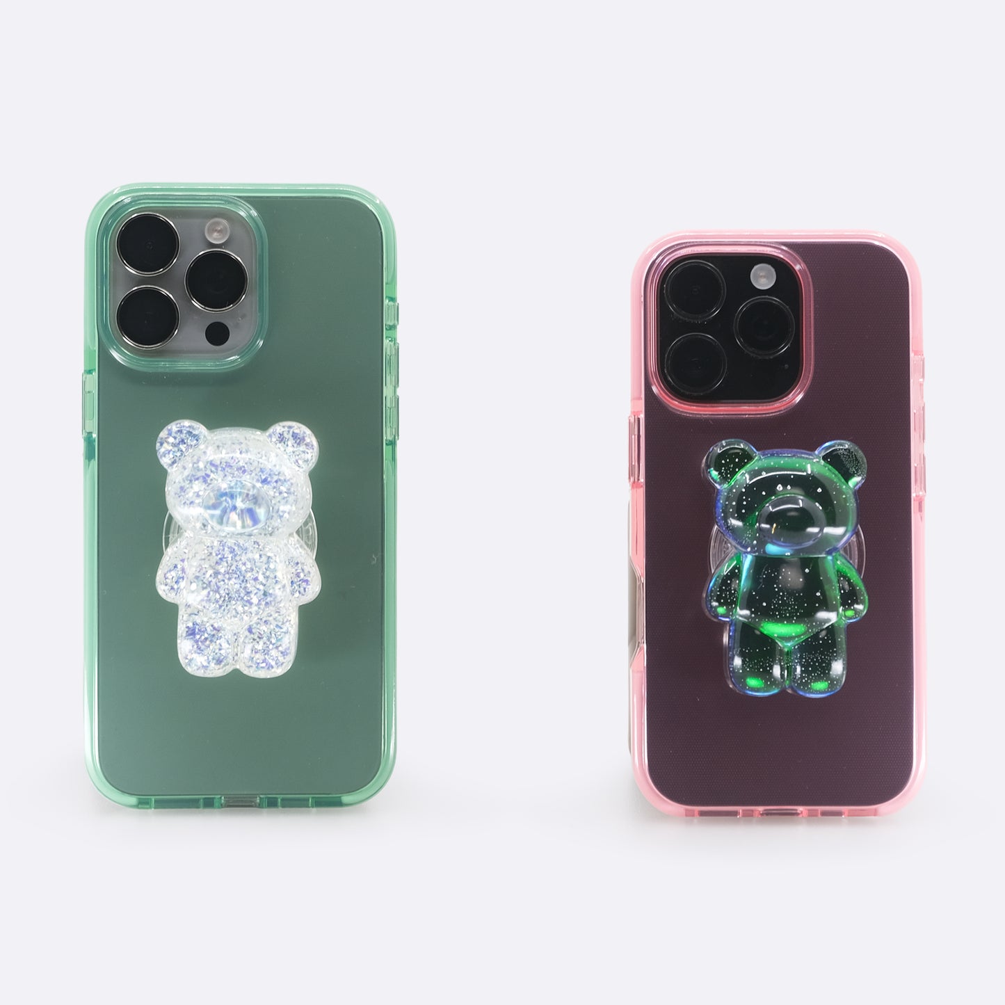 Gummy Bear Phone Grip Socket