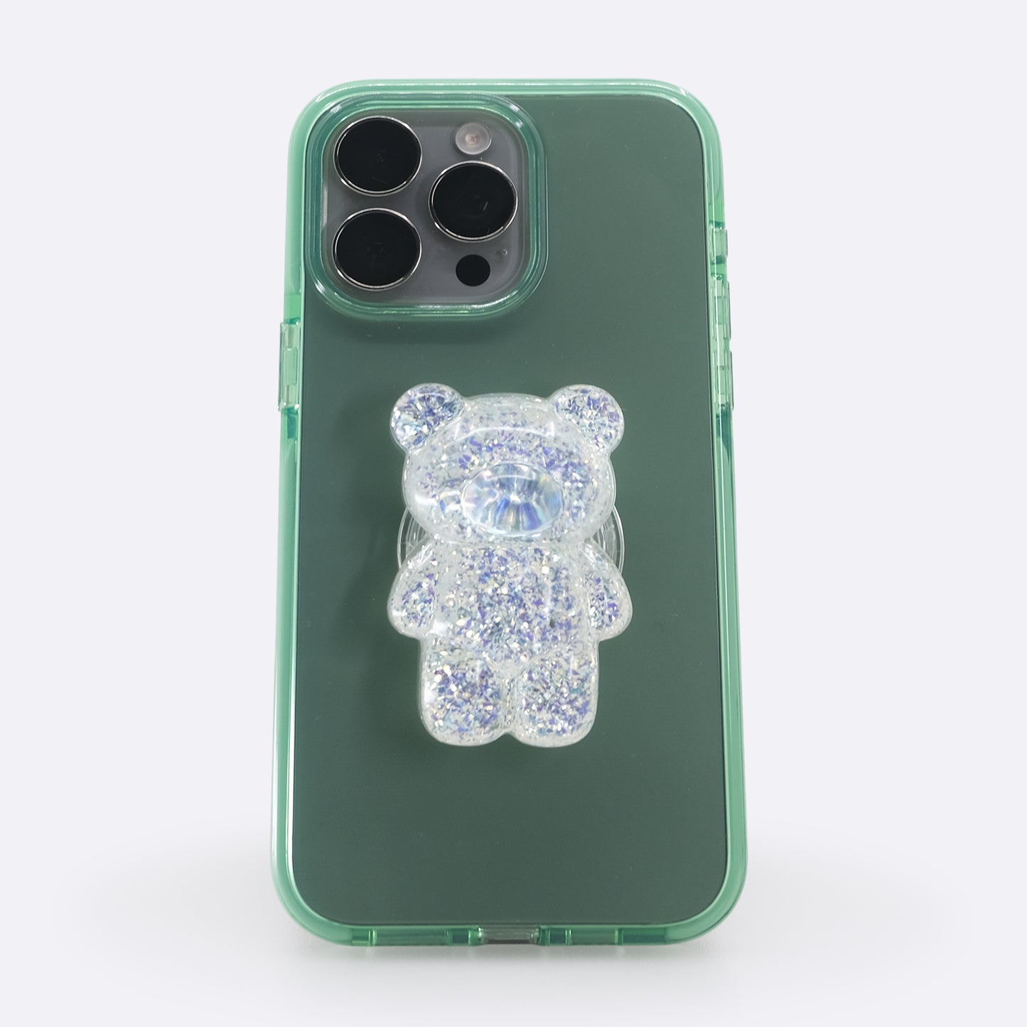 Gummy Bear Phone Grip Socket