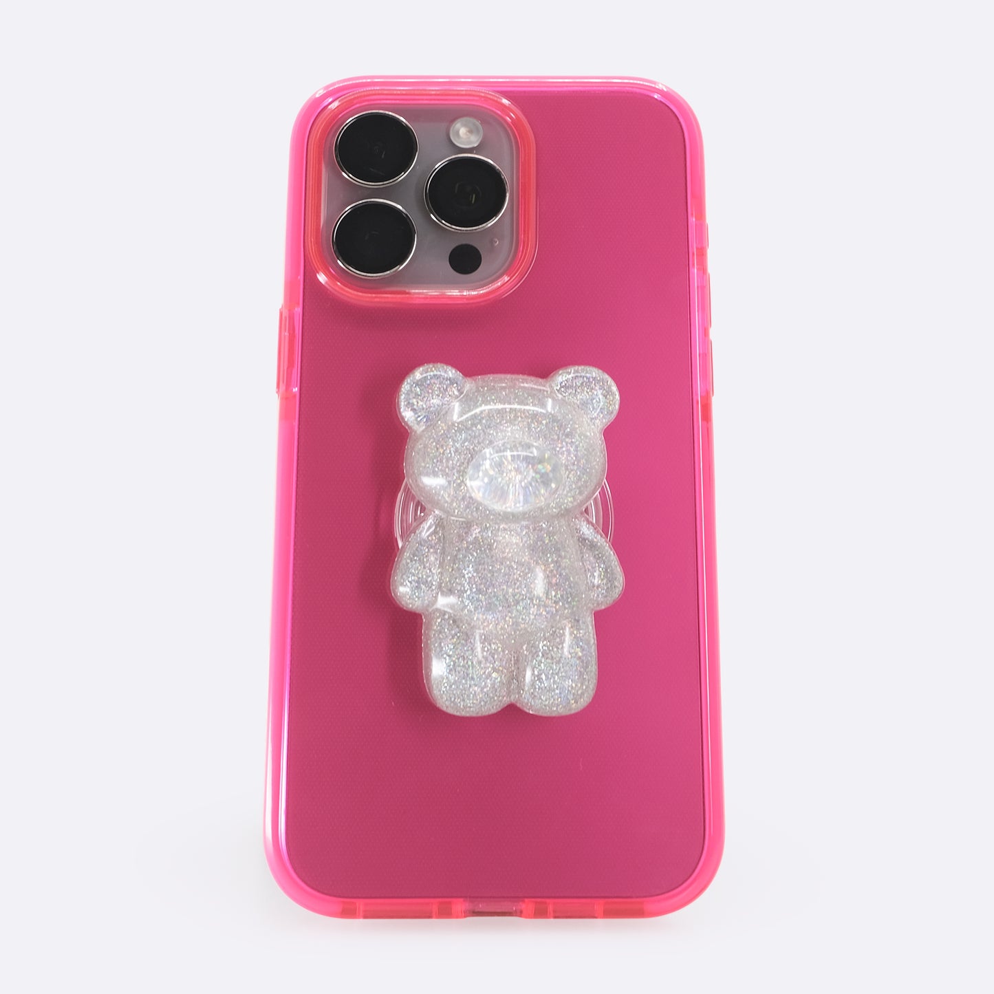 Gummy Bear Phone Grip Socket