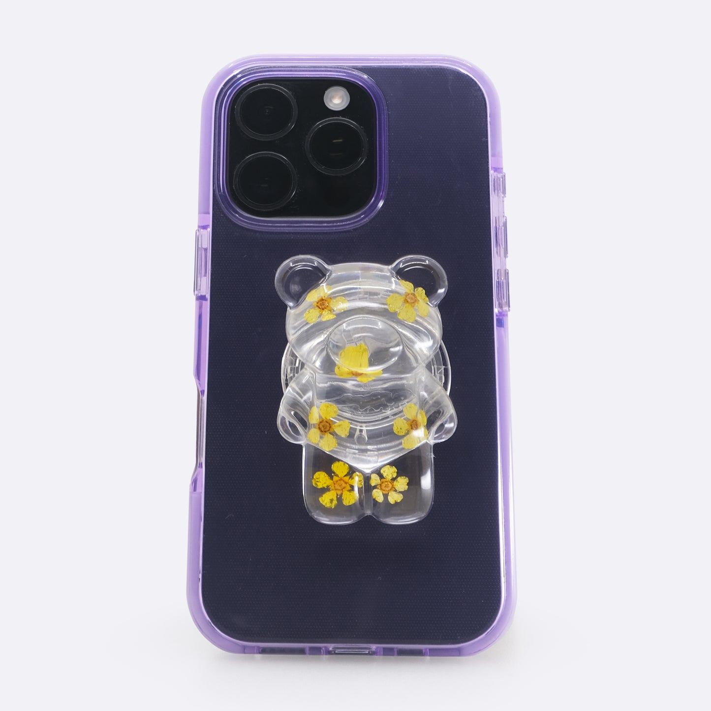 Gummy Bear Phone Grip Socket