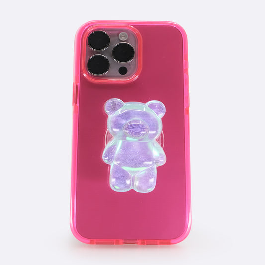 Gummy Bear Phone Grip Socket