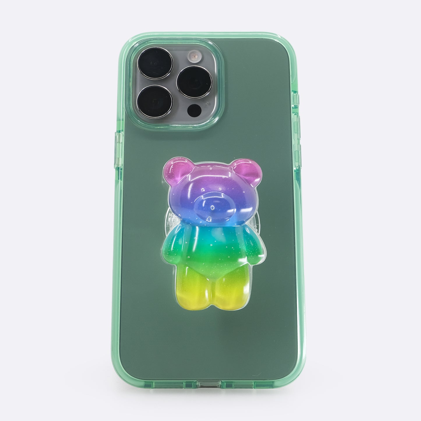 Gummy Bear Phone Grip Socket