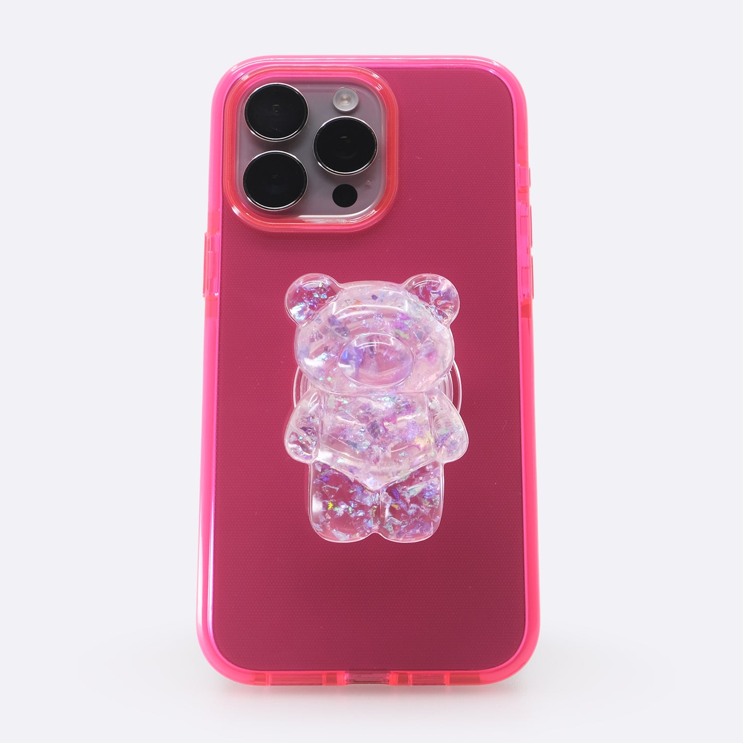 Gummy Bear Phone Grip Socket