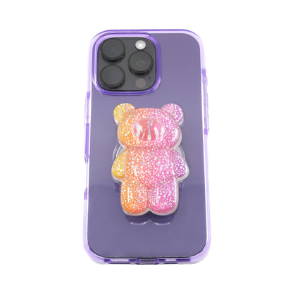 Gummy Bear Phone Grip Socket