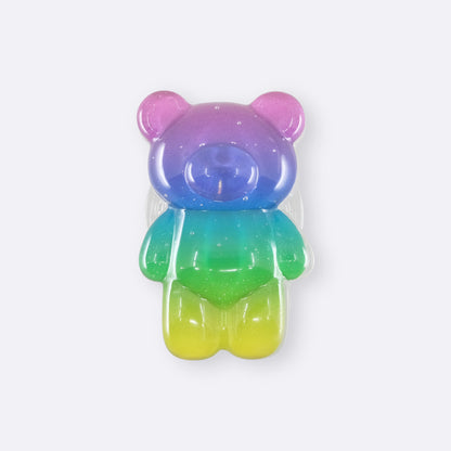 Gummy Bear Phone Grip Socket