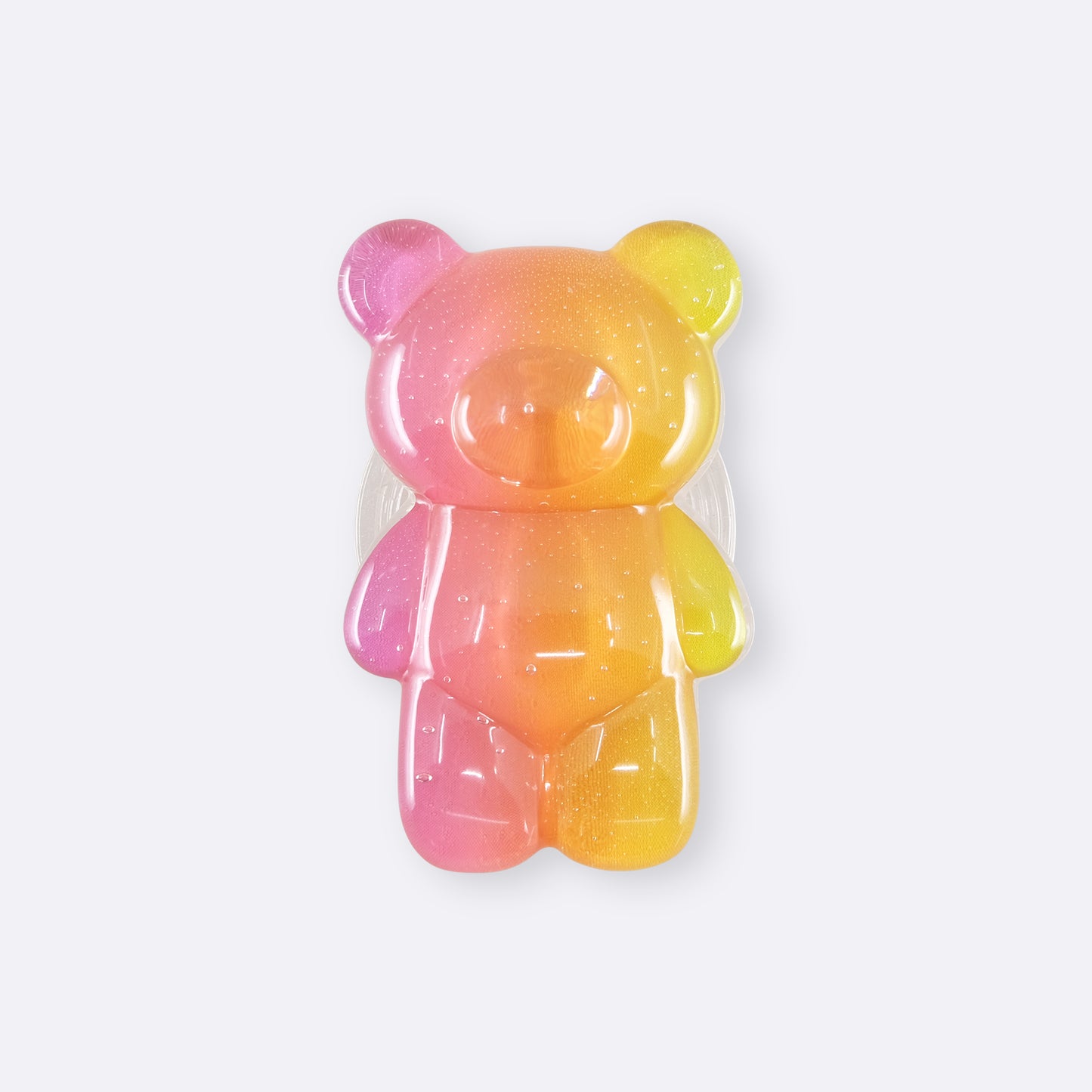 Gummy Bear Phone Grip Socket