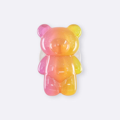 Gummy Bear Phone Grip Socket