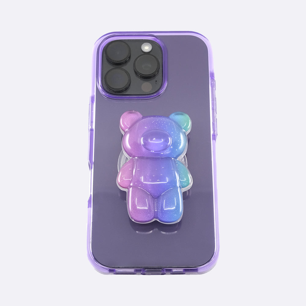 Gummy Bear Phone Grip Socket