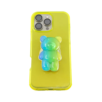 Gummy Bear Phone Grip Socket