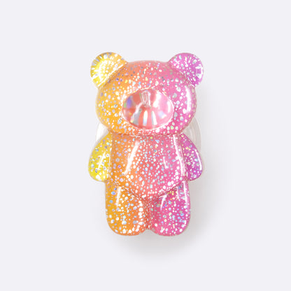 Gummy Bear Phone Grip Socket