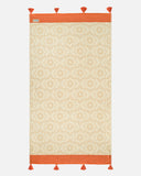 Meditera Jacquard Towels