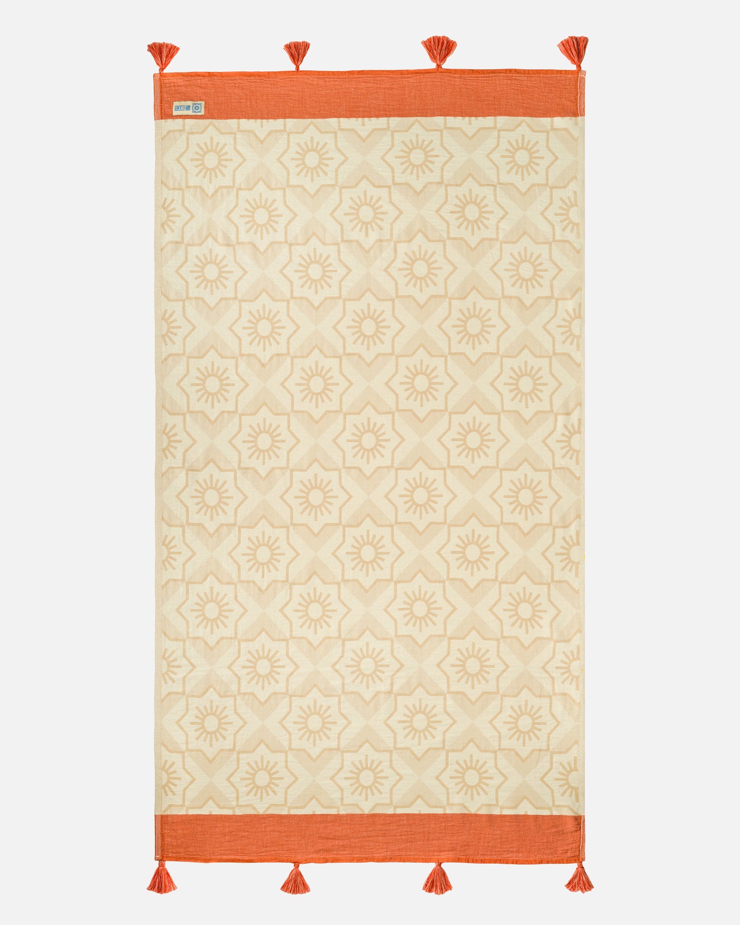 Meditera Jacquard Towels