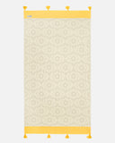 Meditera Jacquard Towels