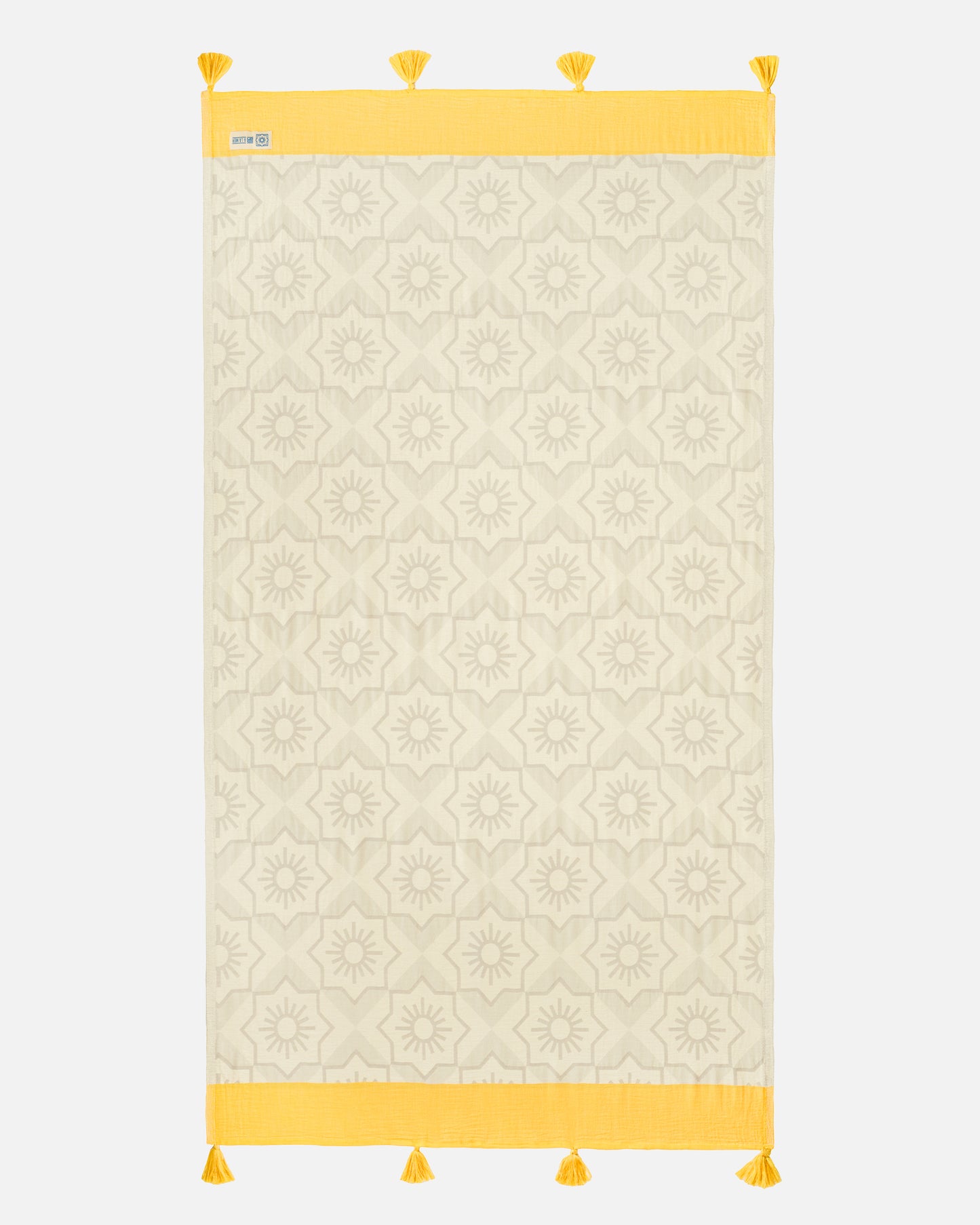 Meditera Jacquard Towels