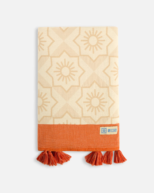 Meditera Jacquard Towels