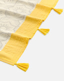 Meditera Jacquard Towels