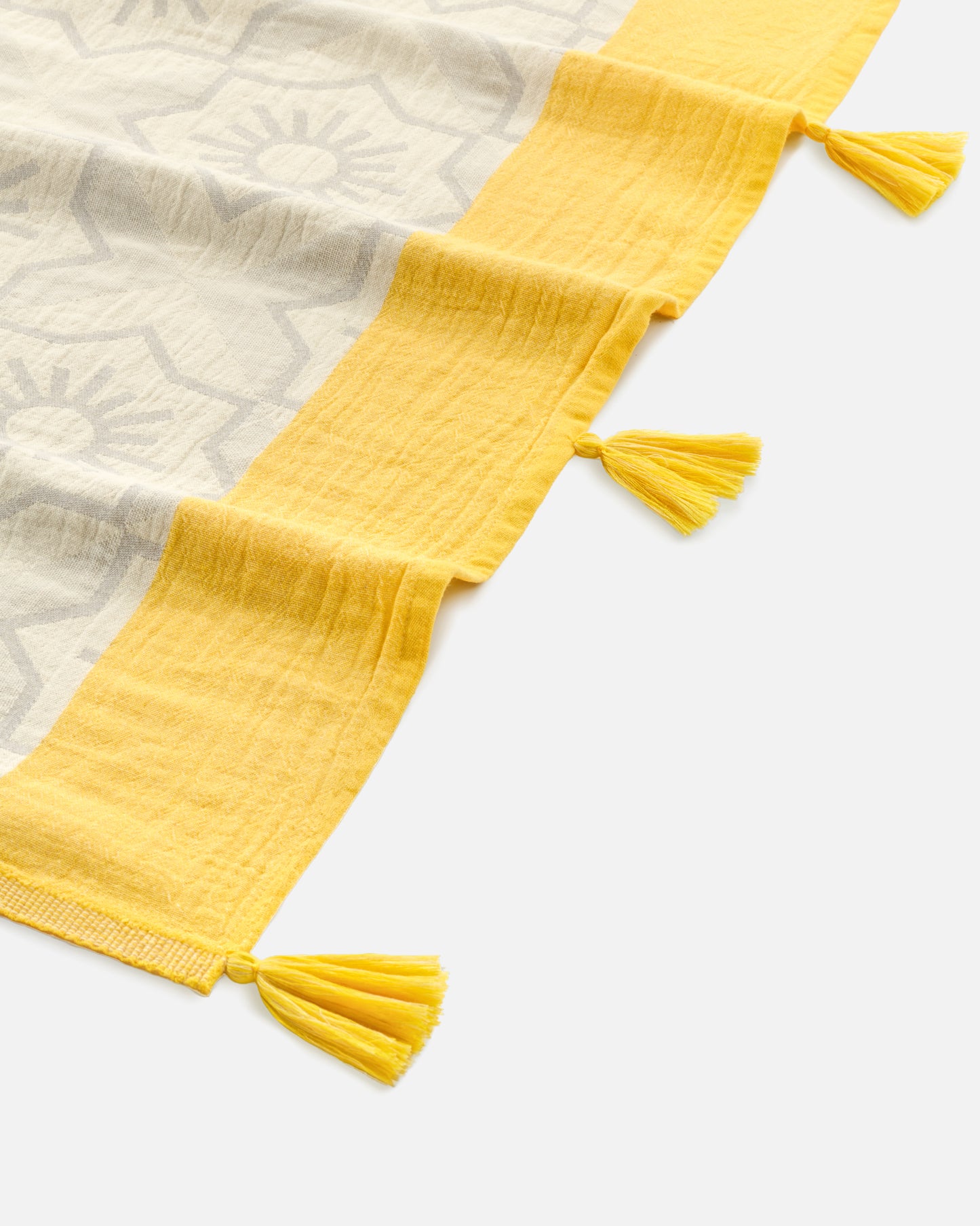 Meditera Jacquard Towels