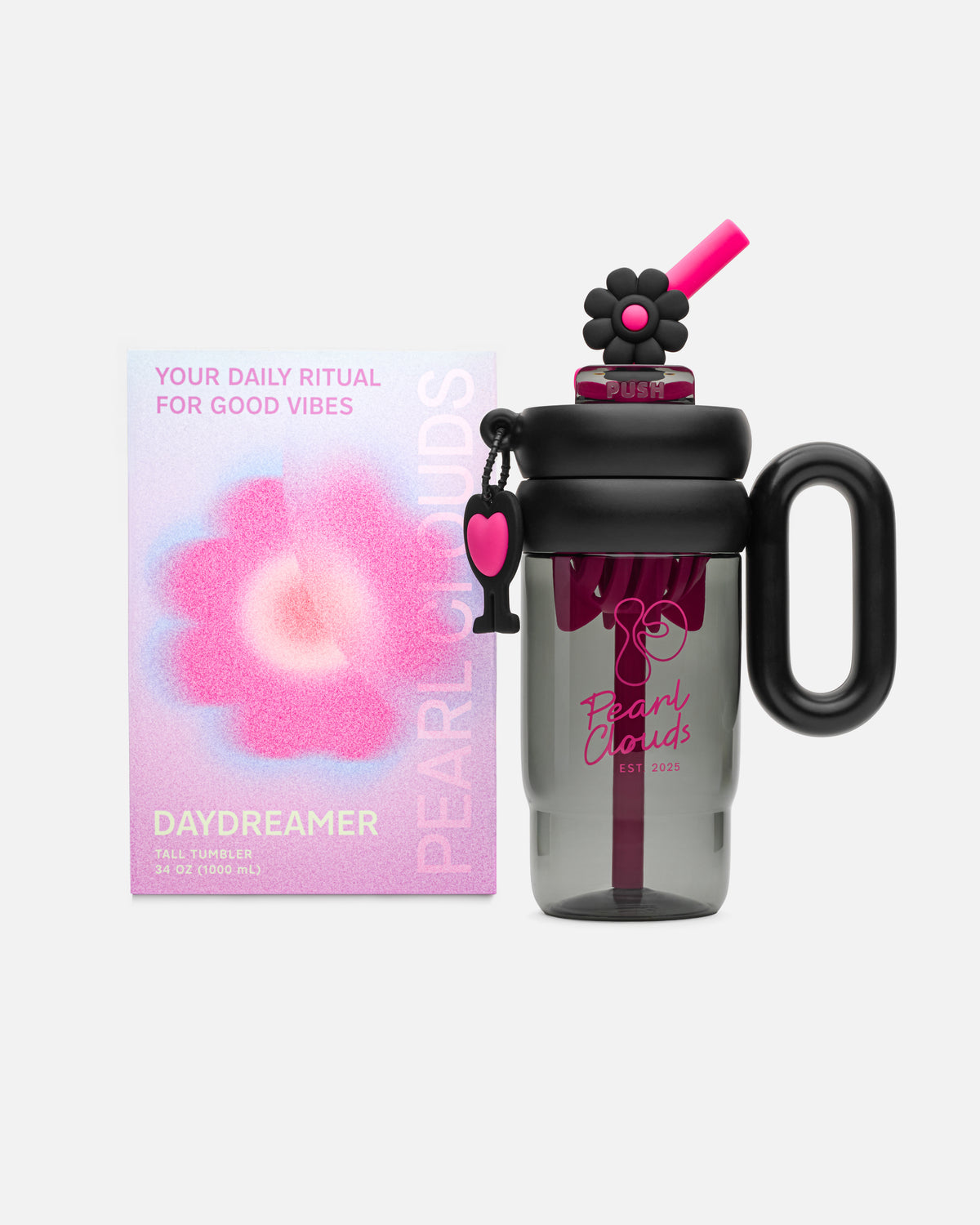 Daydreamer Tall Tumbler