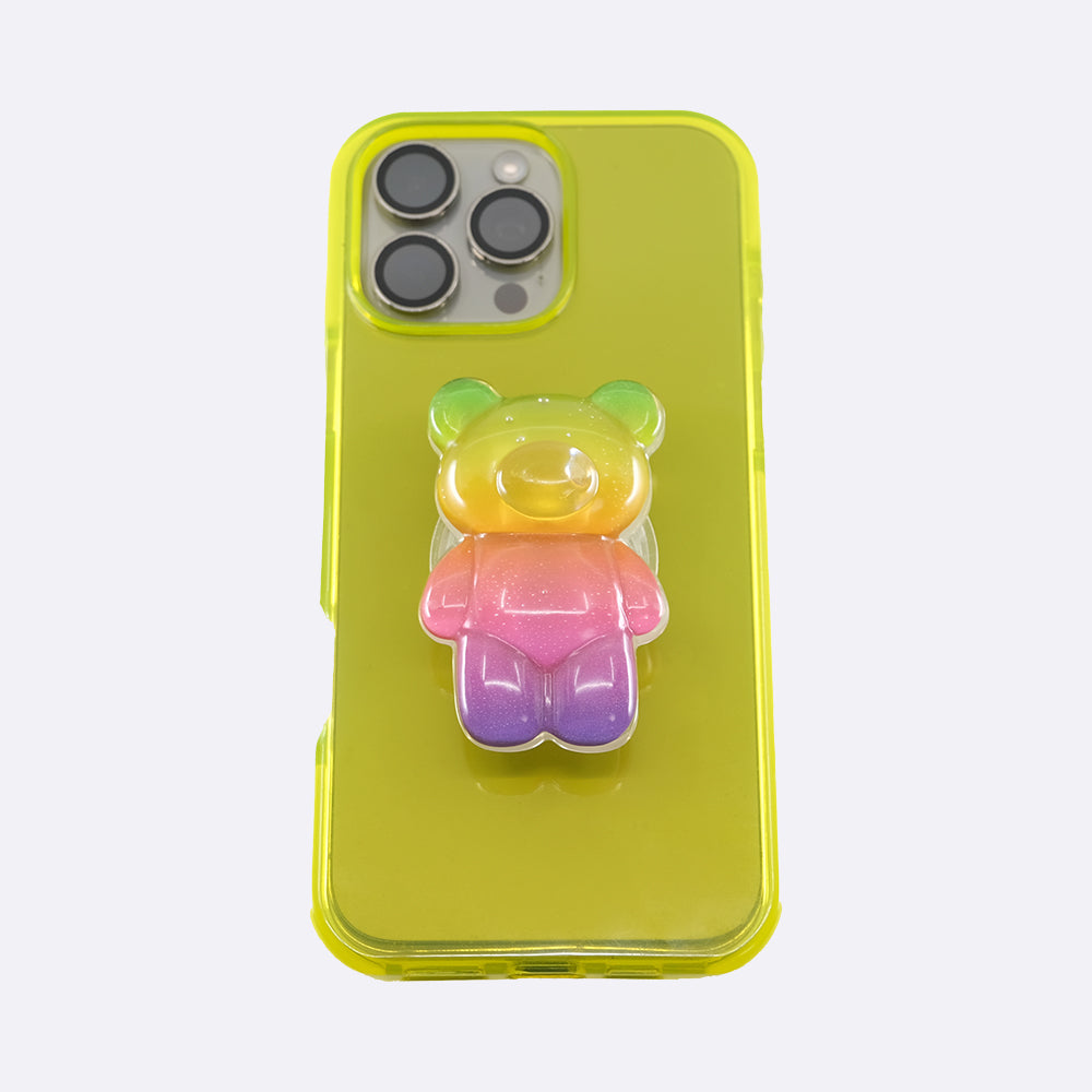 Gummy Bear Phone Grip Socket
