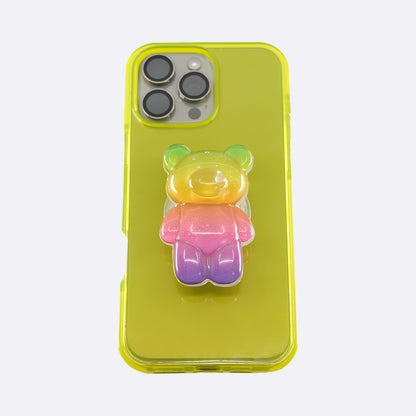 Gummy Bear Phone Grip Socket