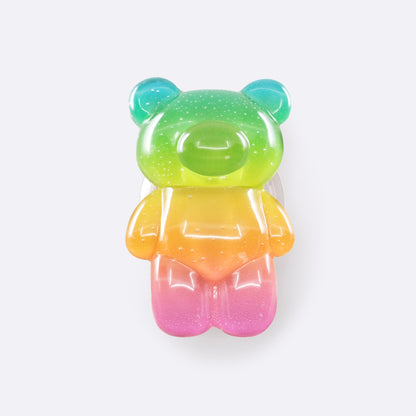 Gummy Bear Phone Grip Socket